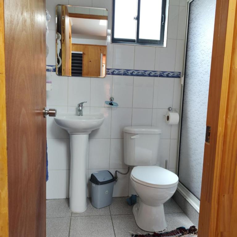 Acogedor departamento amoblado Luisa - Apartamento de 1 dormitorio - 9