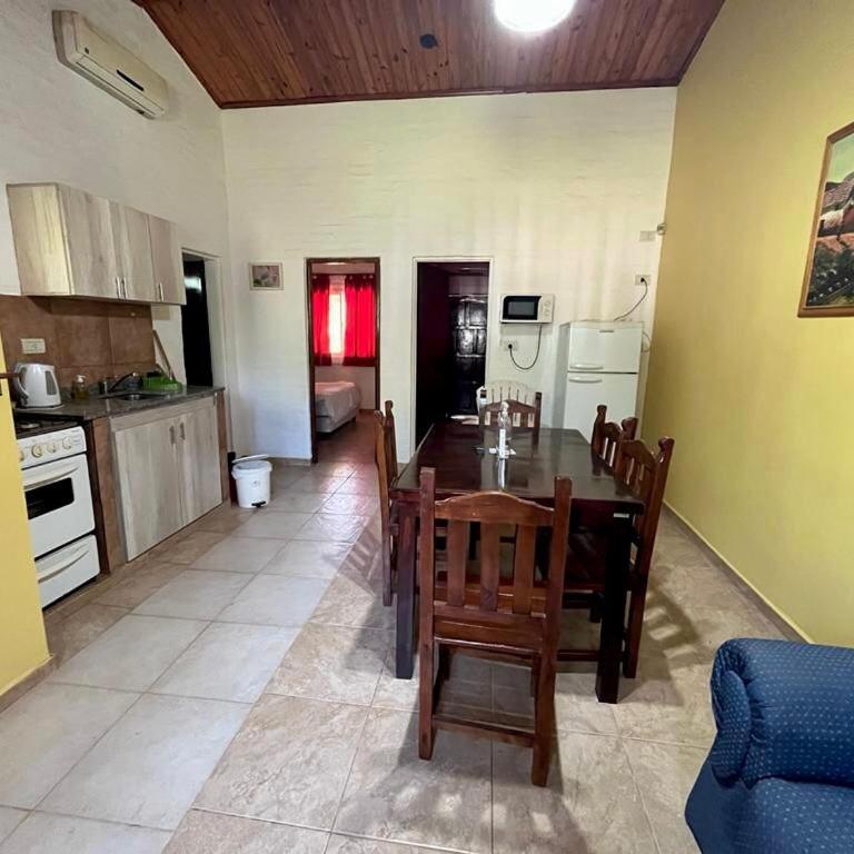 Cabañas El Chogüí - Two-Bedroom Apartment - 1