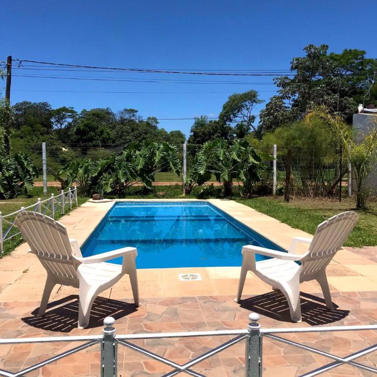 Cabañas El Chogüí - Two-Bedroom Apartment - 6
