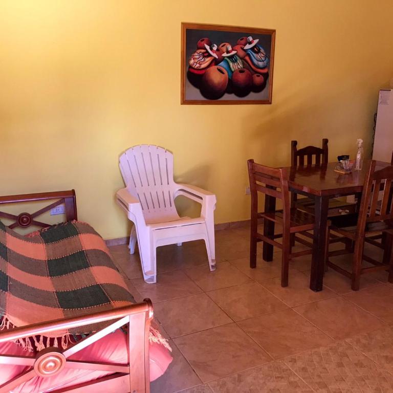 Cabañas El Chogüí - Two-Bedroom Apartment - 7