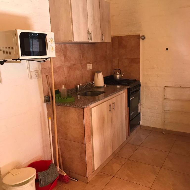 Cabañas El Chogüí - Two-Bedroom Apartment - 10