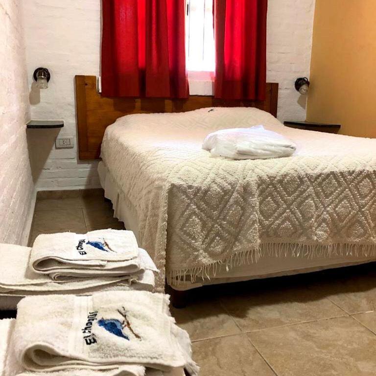 Cabañas El Chogüí - Two-Bedroom Apartment - 14