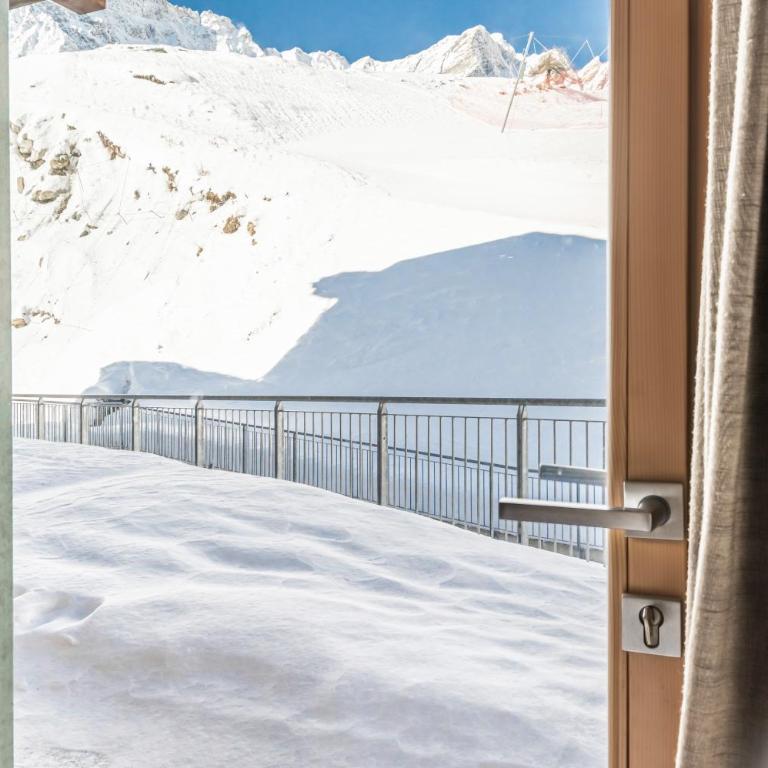 HOTIDAY Room Collection - Cervinia - Camera Matrimoniale/Doppia con Letti Singoli - 11