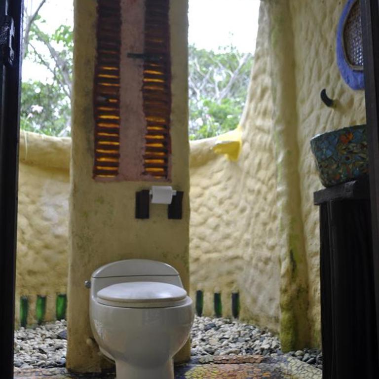 Acuali EcoHostal - Cama en habitación compartida de 6 camas - 5