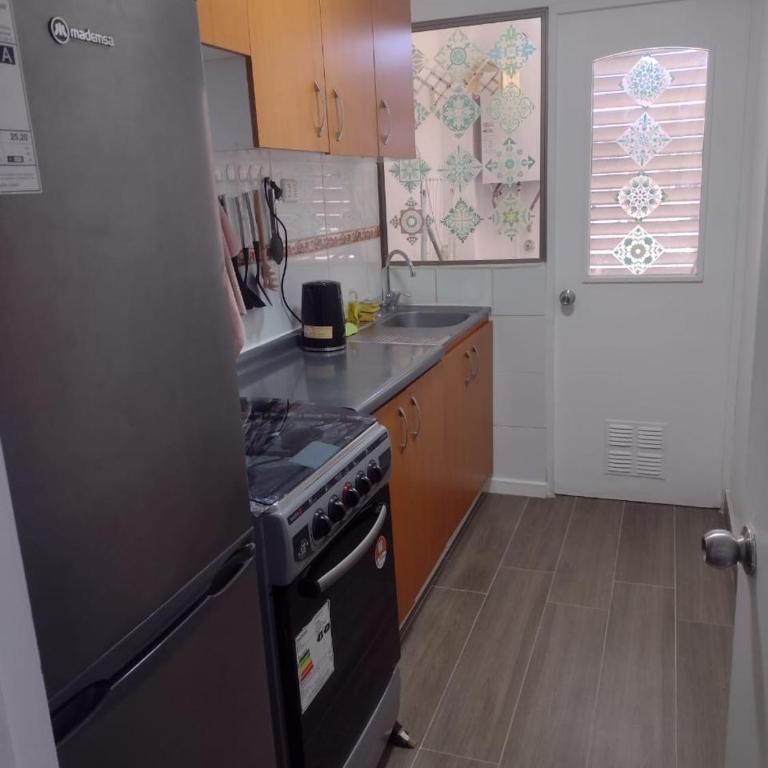 Arriendo diario Puertas del Mar, La Serena - Three-Bedroom Apartment - 2