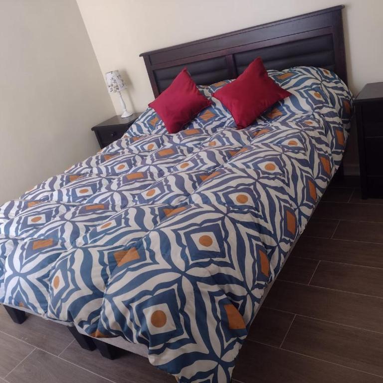 Arriendo diario Puertas del Mar, La Serena - Three-Bedroom Apartment - 3