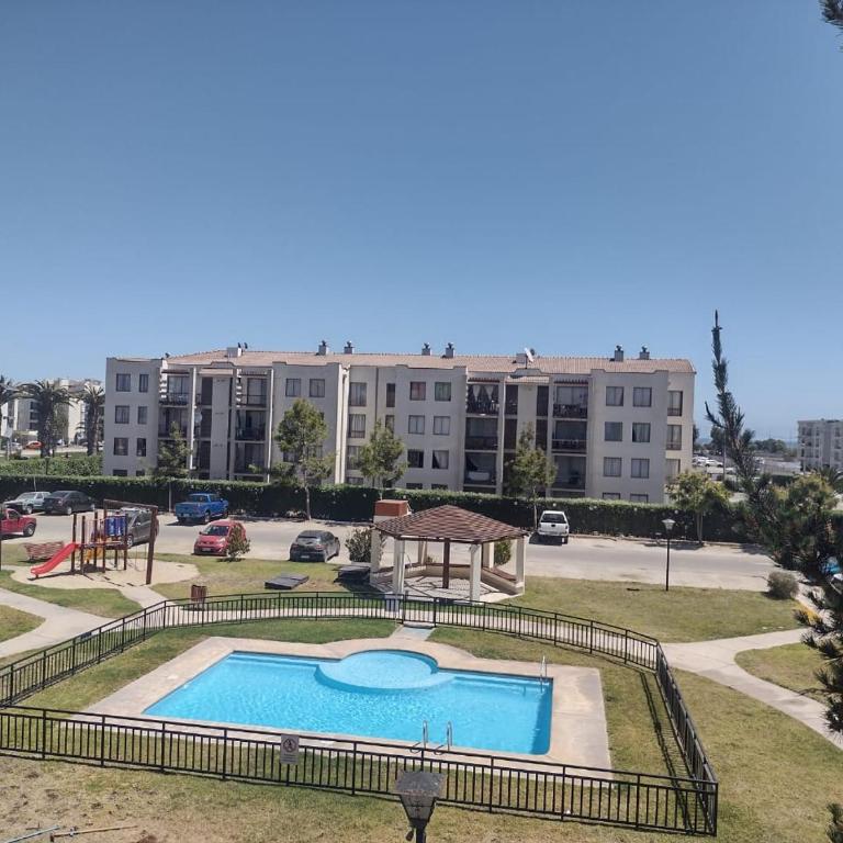 Arriendo diario Puertas del Mar, La Serena - Three-Bedroom Apartment - 5