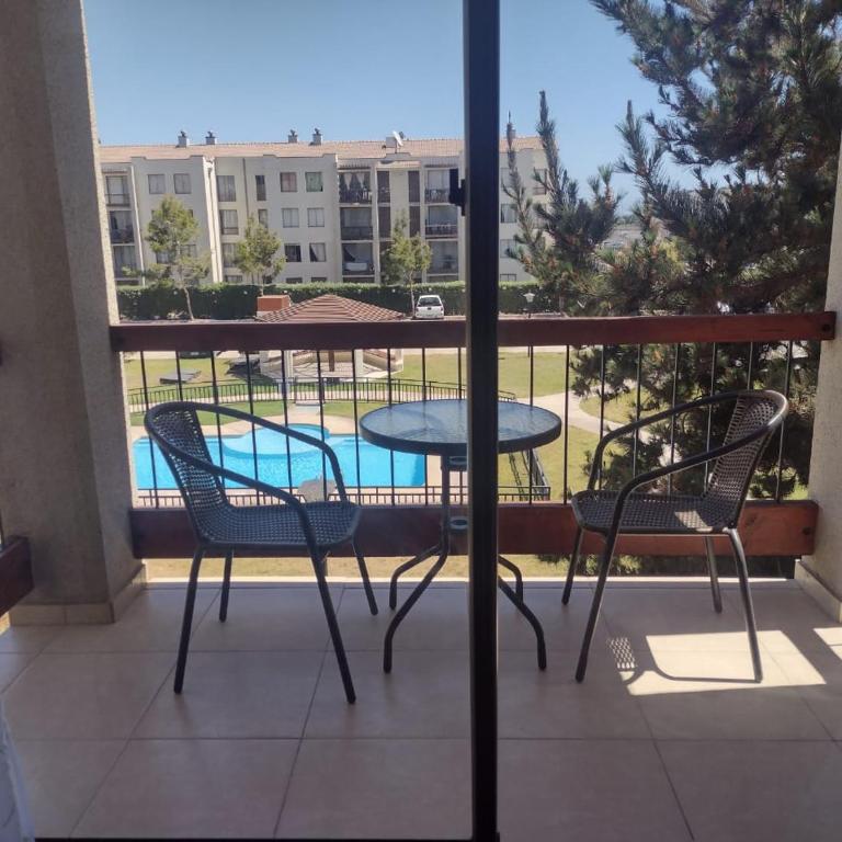 Arriendo diario Puertas del Mar, La Serena - Three-Bedroom Apartment - 7