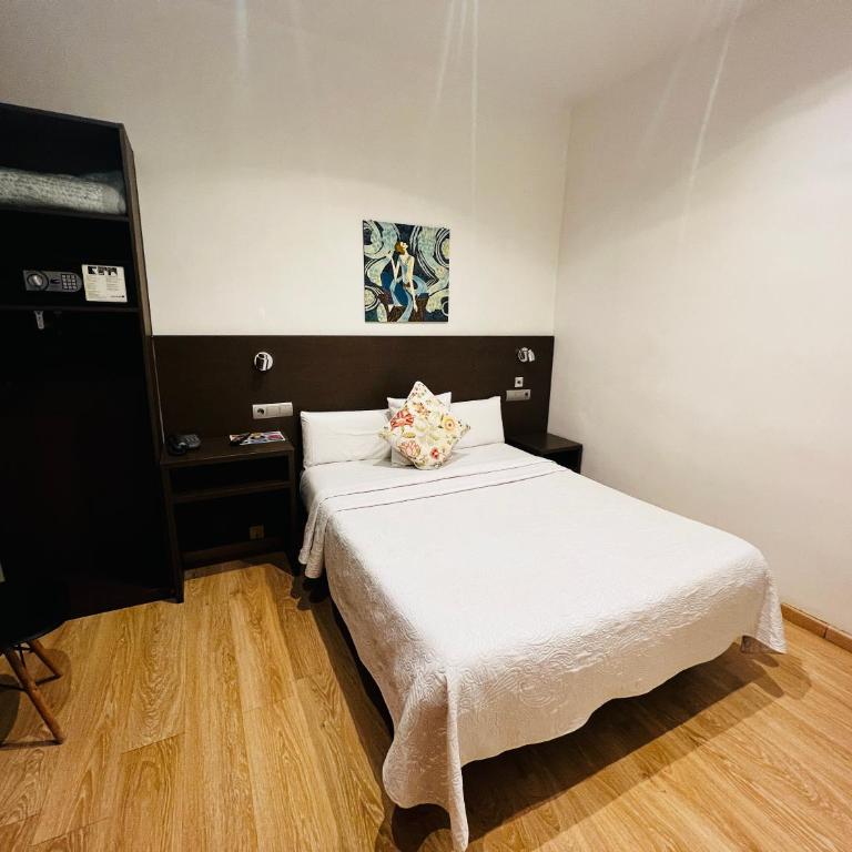 Ciudad Condal Hostal - Paseo de Gracia - Habitación Doble - 8