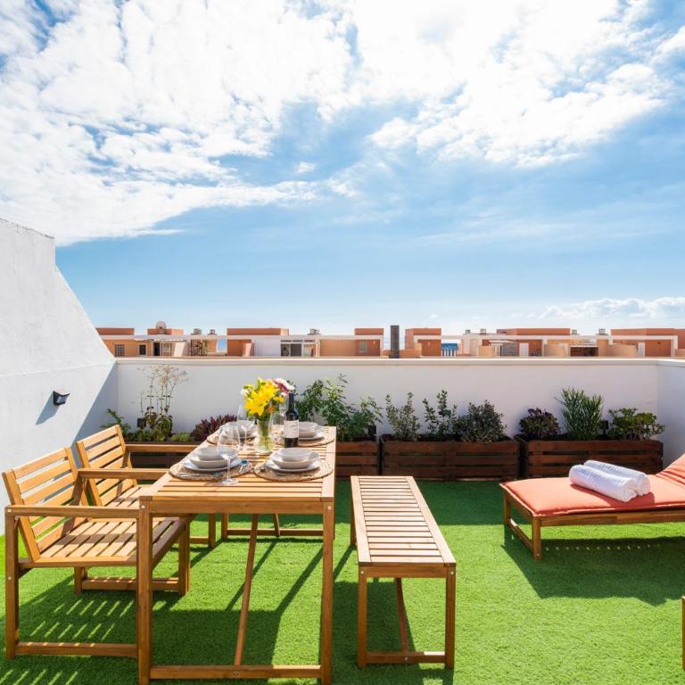 MEDANO4YOU Casa La Barca Sur - Apartamento de 2 dormitorios - 6