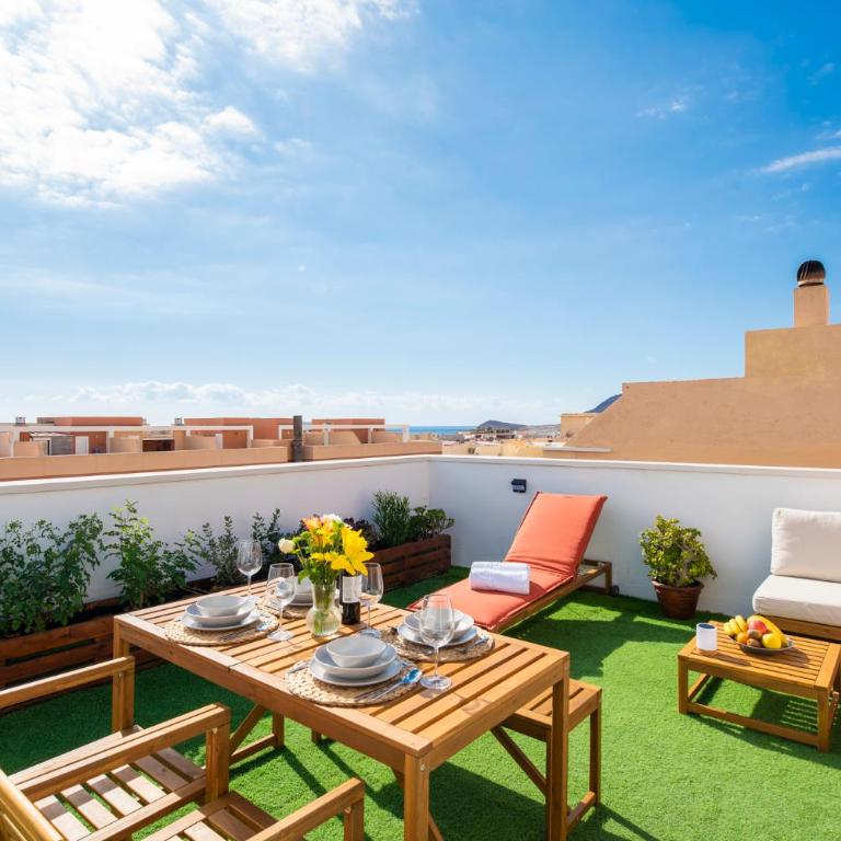 MEDANO4YOU Casa La Barca Sur - Apartamento de 2 dormitorios - 1