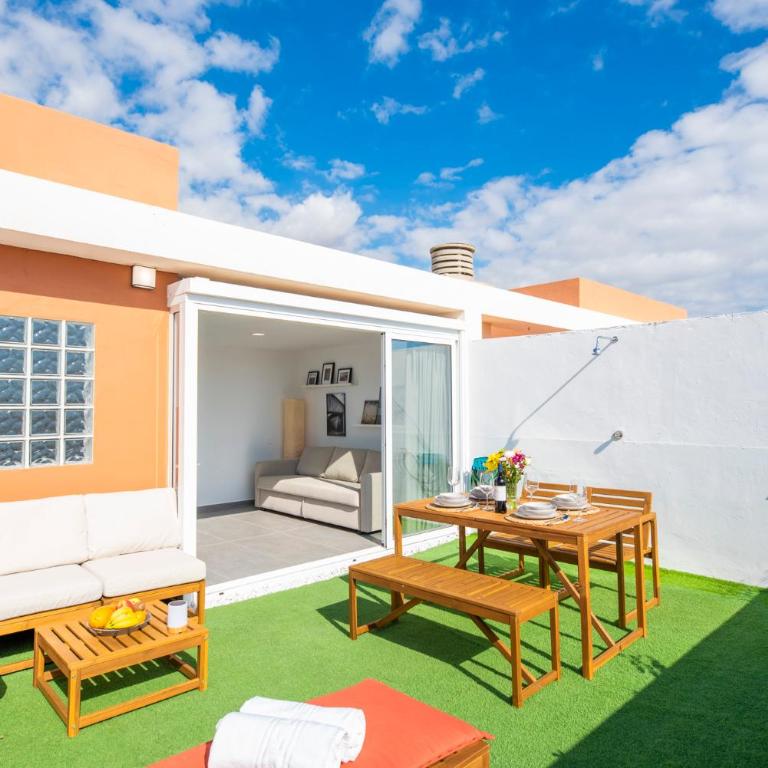 MEDANO4YOU Casa La Barca Sur - Apartamento de 2 dormitorios - 5