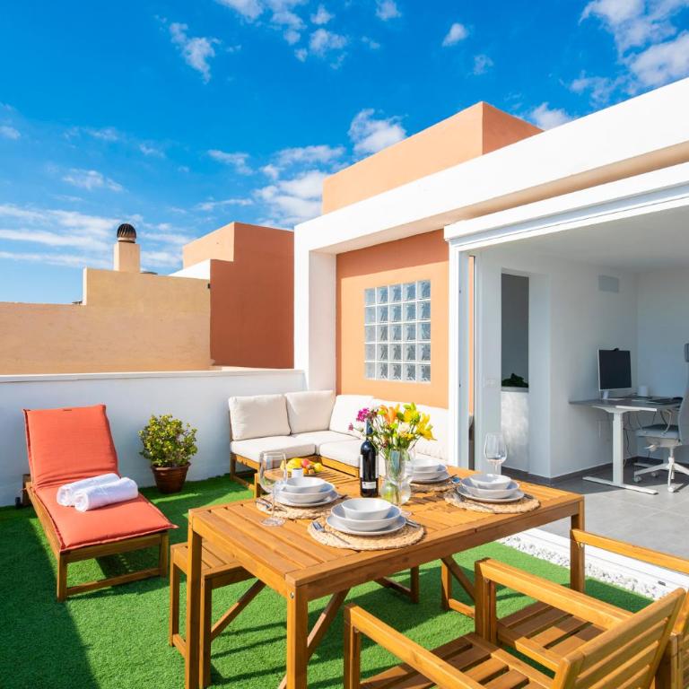 MEDANO4YOU Casa La Barca Sur - Apartamento de 2 dormitorios - 26