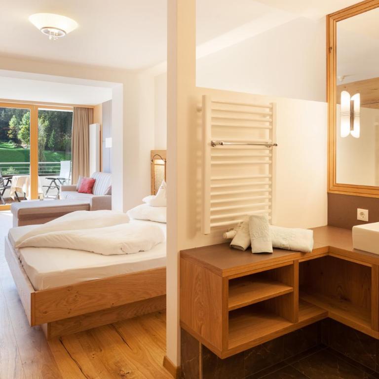 Hotel Kronblick - Suite Kronblick Deluxe - 4
