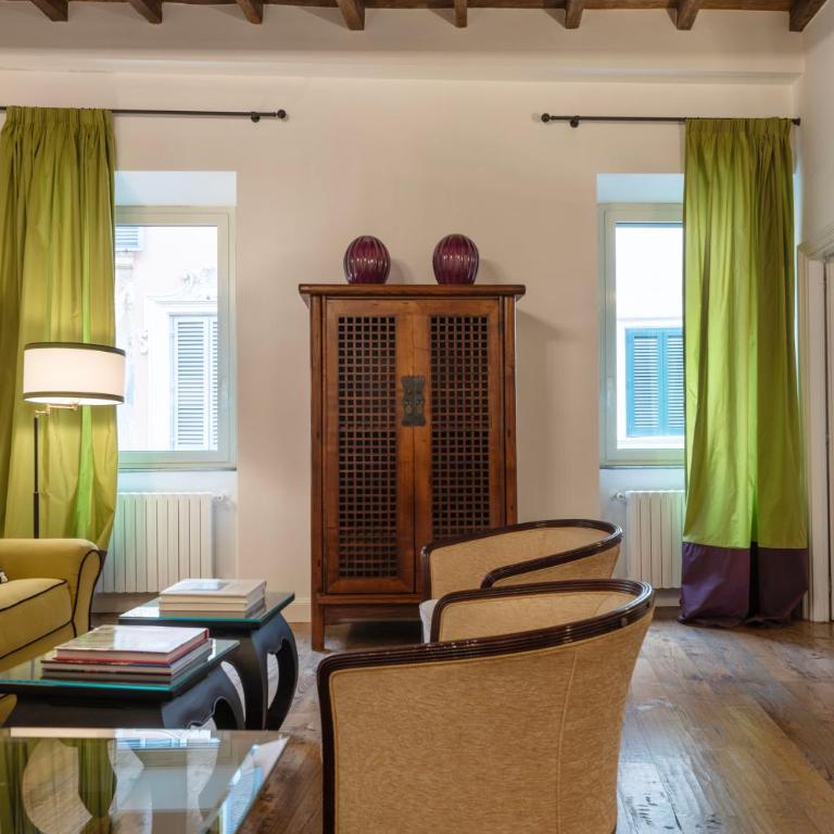 Residenza Clodio Spanish Steps - Appartamento con 2 Camere da Letto - 3