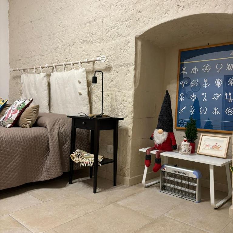 Sweet House bari Via Sagarriga Visconti 164 Bari - One-Bedroom Apartment - 22