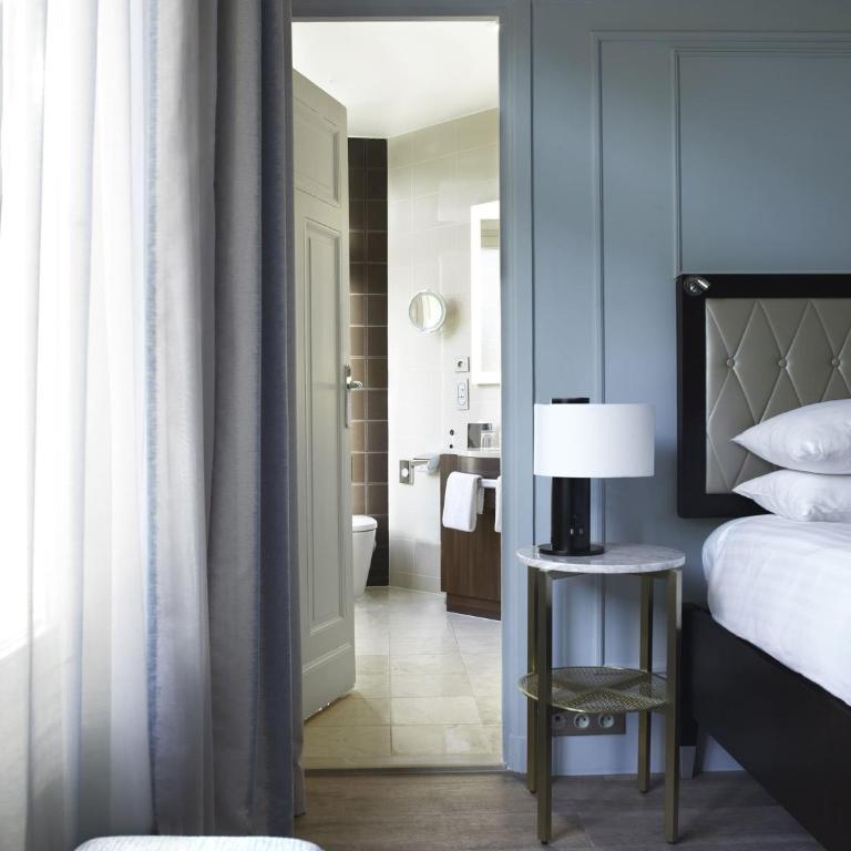 Paris Marriott Opera Ambassador Hotel - Suite Exécutive - 1