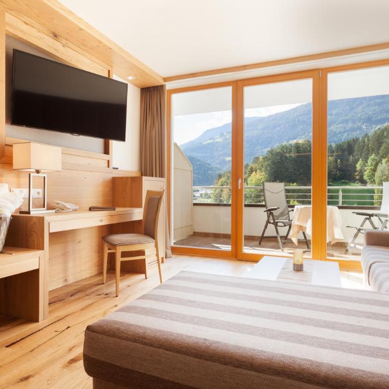 Hotel Kronblick - Suite Kronblick Deluxe - 5