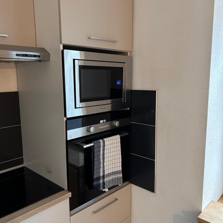 Le 1 - Très beau T3 Neuf rez-de-chaussée centre ville - stationnement gratuit - Apartment - Erdgeschoss - 8
