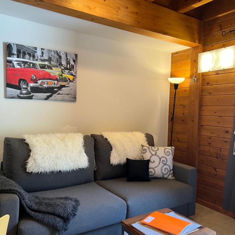L'ORENETA - Peu del Riu 712 - Vall d'Incles - Soldeu Hut 8367 - Apartamento de 1 dormitorio - 24