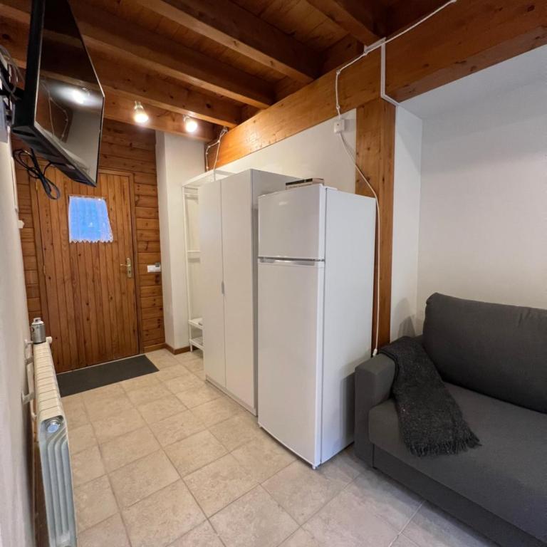 L'ORENETA - Peu del Riu 712 - Vall d'Incles - Soldeu Hut 8367 - Apartamento de 1 dormitorio - 25