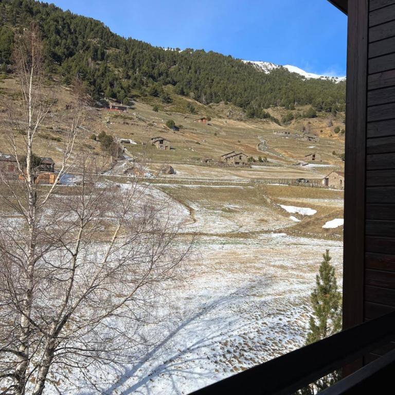 L'ORENETA - Peu del Riu 712 - Vall d'Incles - Soldeu Hut 8367 - Apartamento de 1 dormitorio - 14