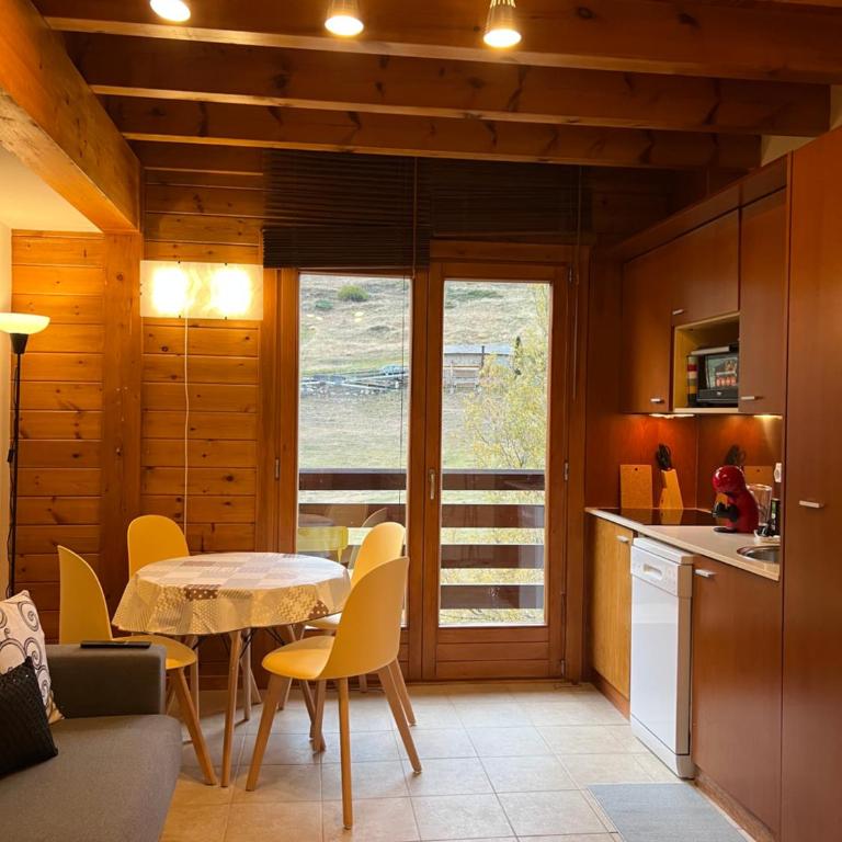 L'ORENETA - Peu del Riu 712 - Vall d'Incles - Soldeu Hut 8367 - Apartamento de 1 dormitorio - 18