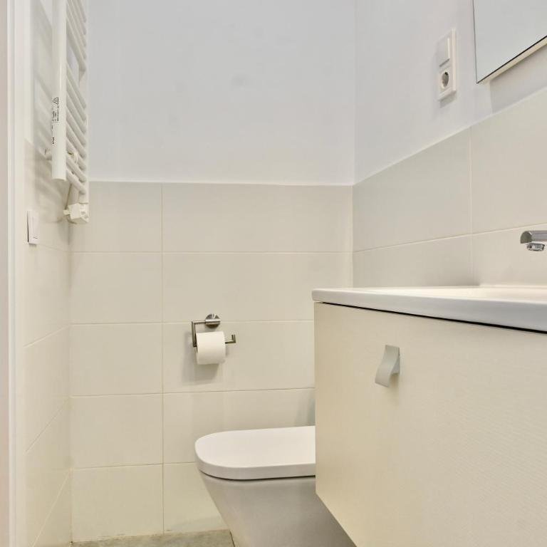 Moderno Apartamento TEMPORAL de dos dormitorios En Avenida América CAR1012 - Apartamento de 2 dormitorios - 6