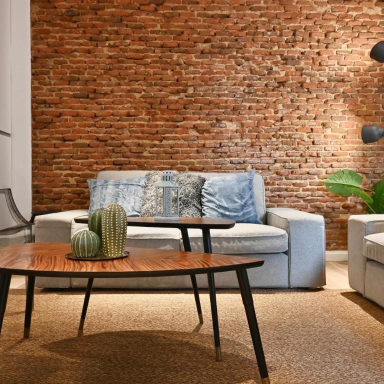 Moderno Apartamento TEMPORAL de dos dormitorios En Avenida América CAR1012 - Apartamento de 2 dormitorios - 10