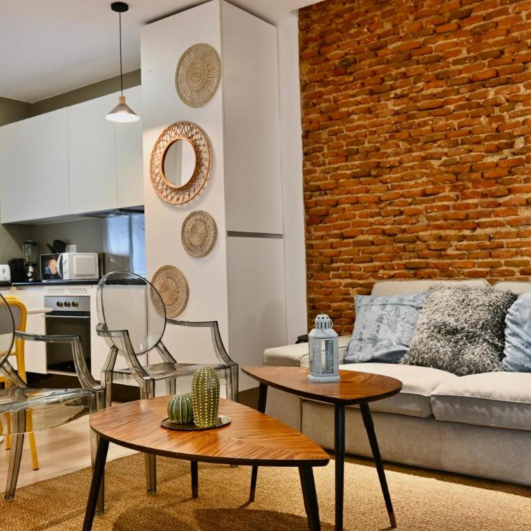 Moderno Apartamento TEMPORAL de dos dormitorios En Avenida América CAR1012 - Apartamento de 2 dormitorios - 15