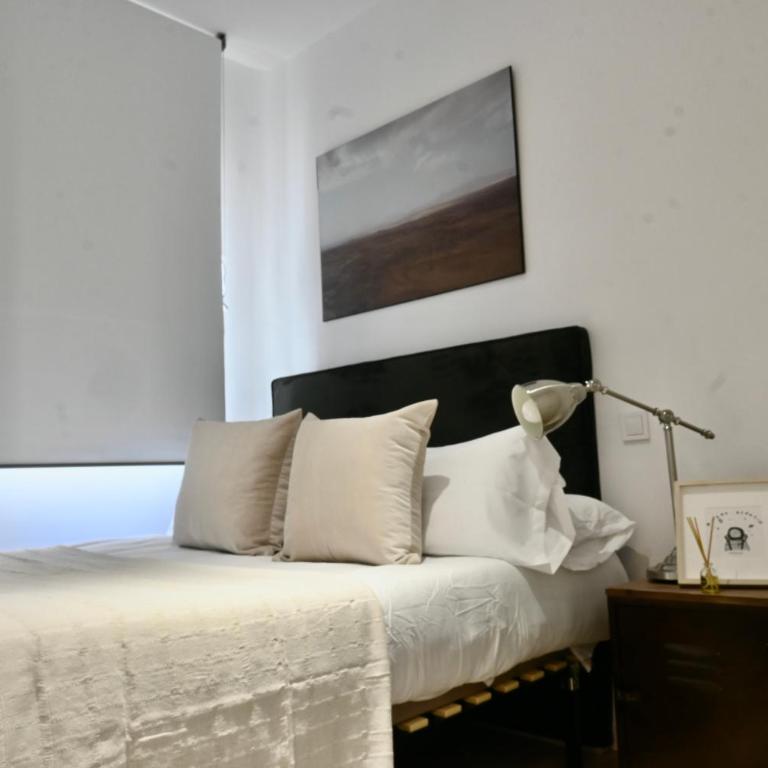 Moderno Apartamento TEMPORAL de dos dormitorios En Avenida América CAR1012 - Apartamento de 2 dormitorios - 21