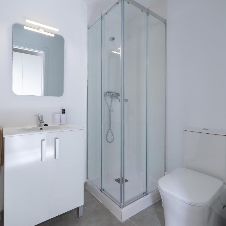 Residencia Universitaria Trinitarios - Single Room - 10
