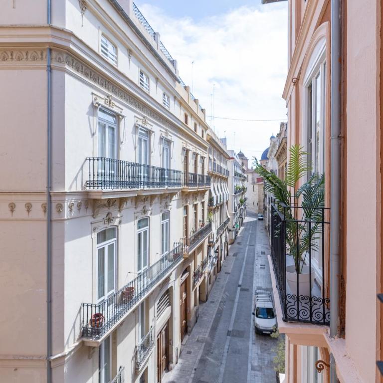 Residencia Universitaria Trinitarios - Single Room - 13