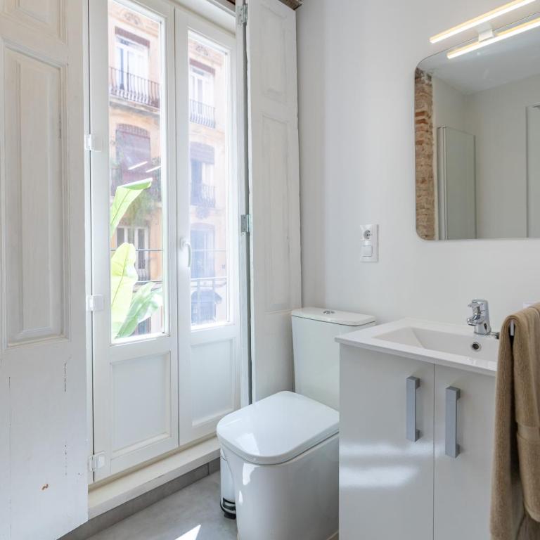 Residencia Universitaria Trinitarios - Single Room - 8