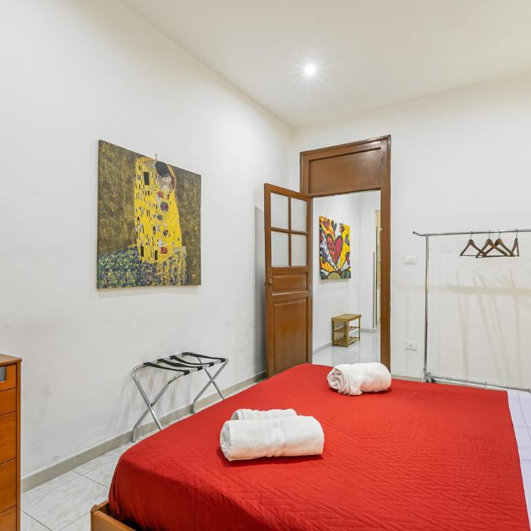 GuestHost - Corso dei Mille Railway Apartment - Appartamento con 2 Camere da Letto - 6