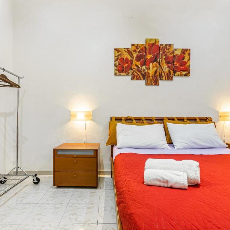 GuestHost - Corso dei Mille Railway Apartment - Appartamento con 2 Camere da Letto - 5