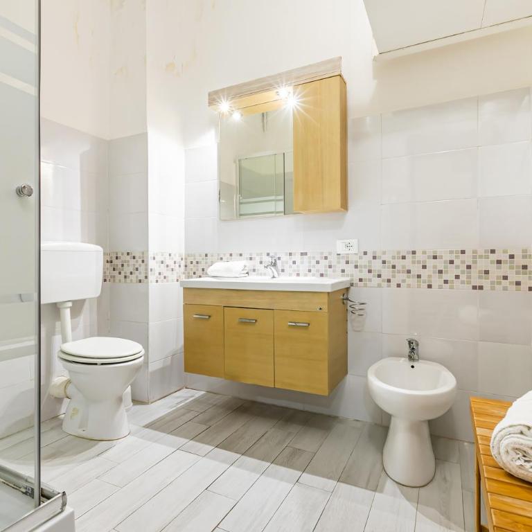 GuestHost - Corso dei Mille Railway Apartment - Appartamento con 2 Camere da Letto - 13