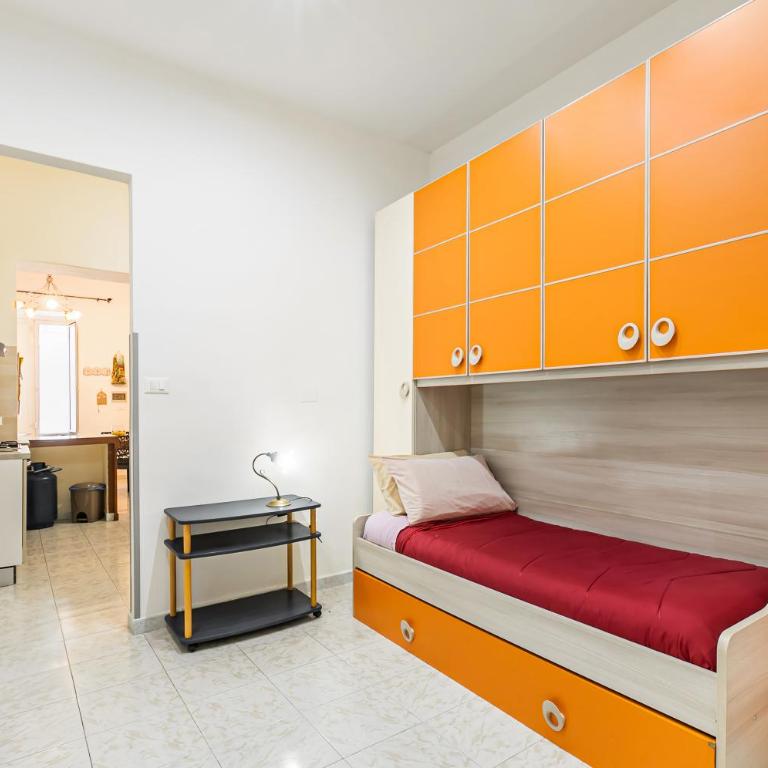 GuestHost - Corso dei Mille Railway Apartment - Appartamento con 2 Camere da Letto - 2
