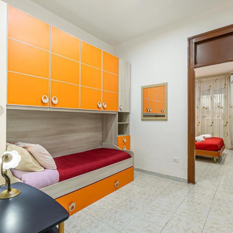 GuestHost - Corso dei Mille Railway Apartment - Appartamento con 2 Camere da Letto - 12