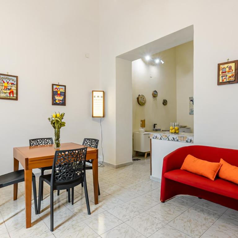 GuestHost - Corso dei Mille Railway Apartment - Appartamento con 2 Camere da Letto - 3
