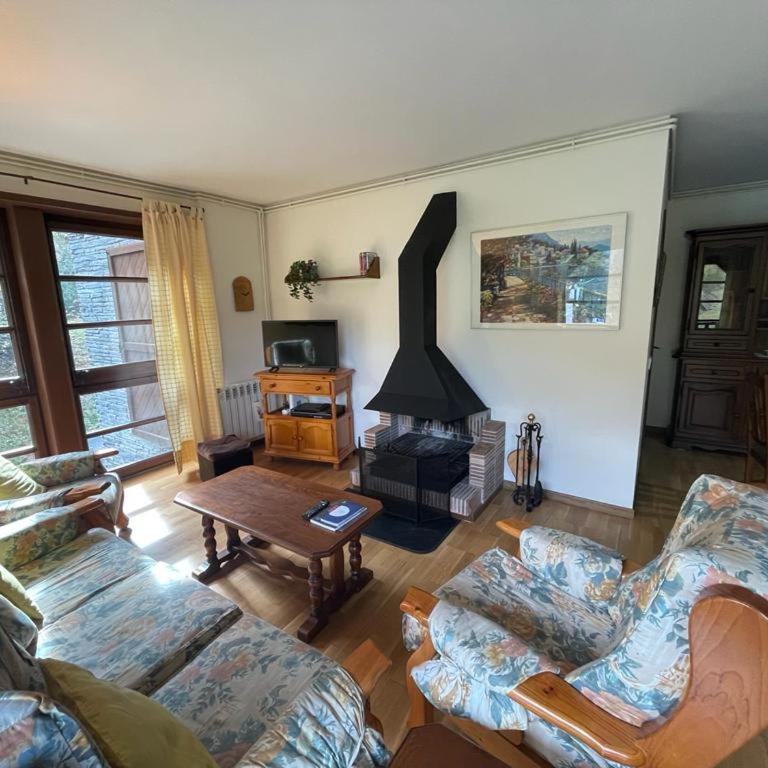 Bonito apartamento Incles by Renttarter - Apartamento de 3 dormitorios - 40