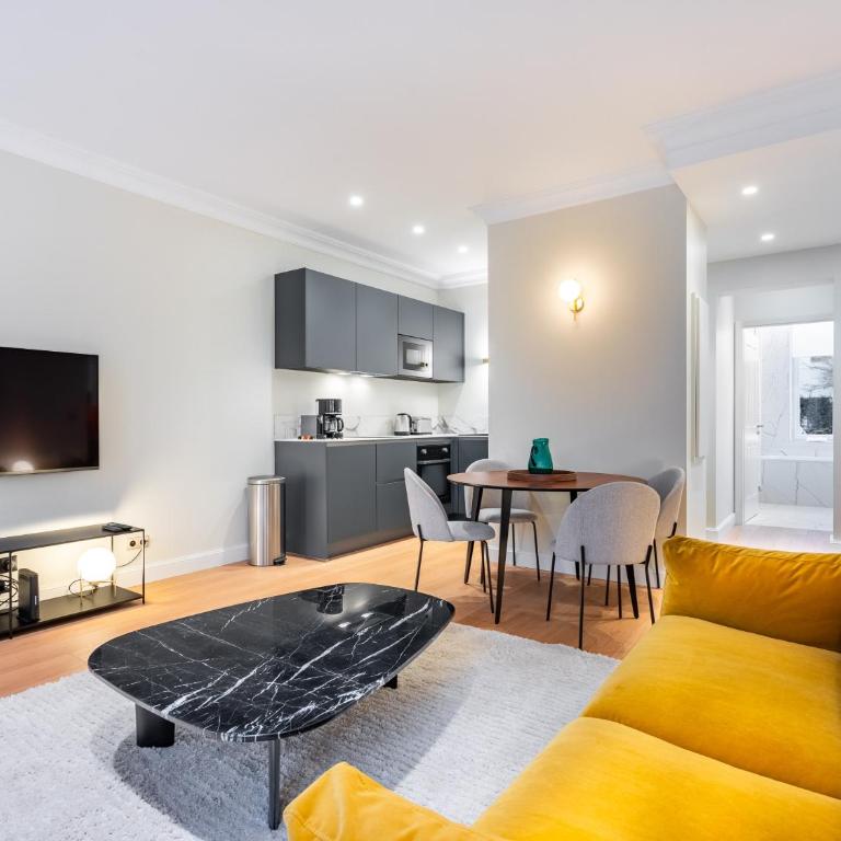La Suite des Cordeliers - Résidence d'Exception - Appartement 2 Chambres - 1