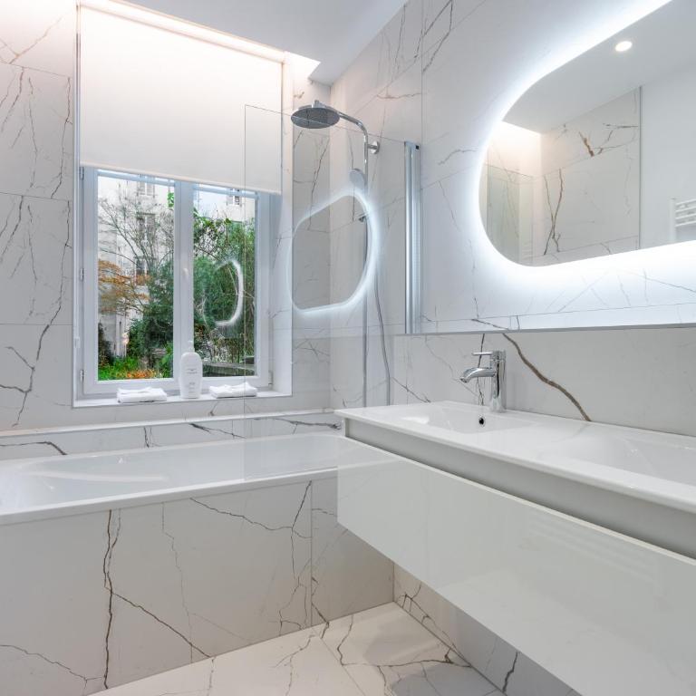 La Suite des Cordeliers - Résidence d'Exception - Appartement 2 Chambres - 4