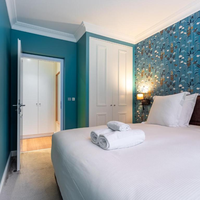 La Suite des Cordeliers - Résidence d'Exception - Appartement 2 Chambres - 8