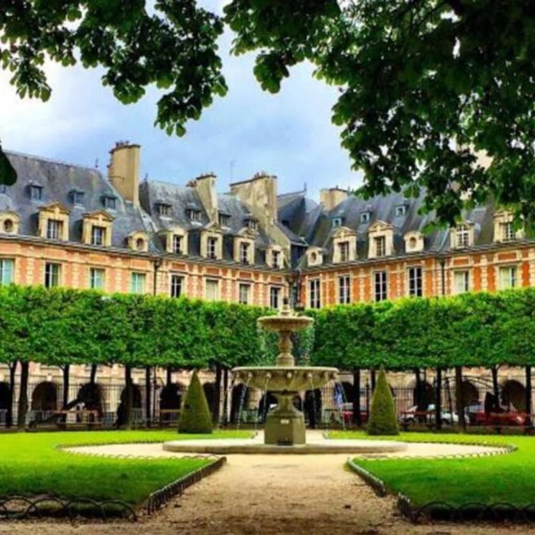 Studio Marais Ménilmontant - Appartement 1 Chambre - 17