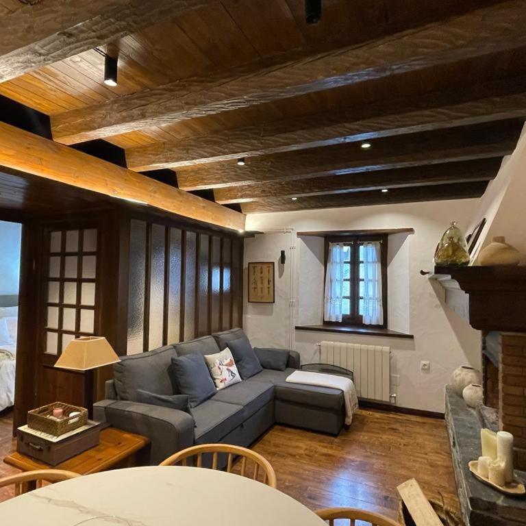 Baqueira 1500 pie de pistas apartamento Cuilas - Two-Bedroom Apartment - 12