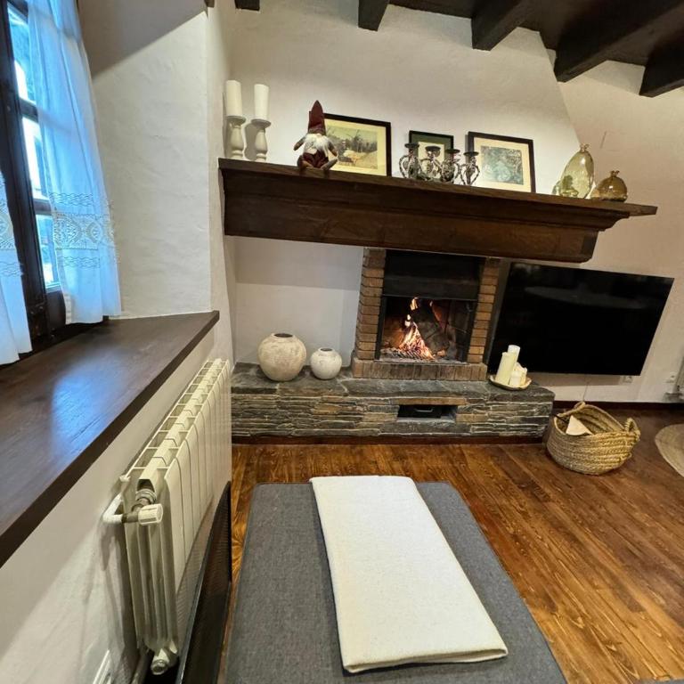 Baqueira 1500 pie de pistas apartamento Cuilas - Two-Bedroom Apartment - 6