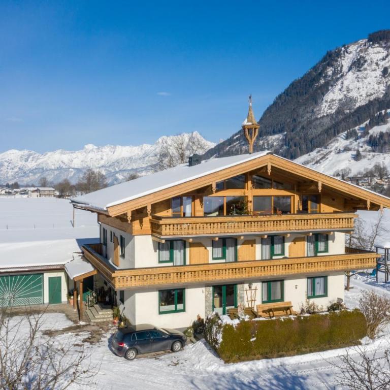 Appartement Pointschneiderhof - Apartment mit 1 Schlafzimmer - 29