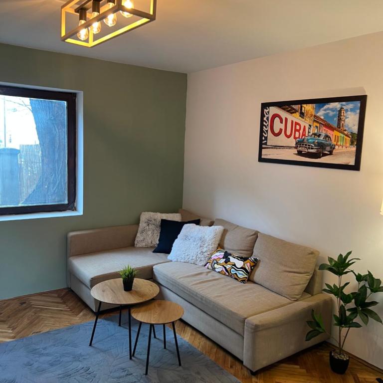 Under the Pine - One-Bedroom Apartment - 2