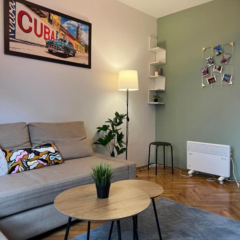 Under the Pine - Apartman sa 1 Spavaćom Sobom - 4